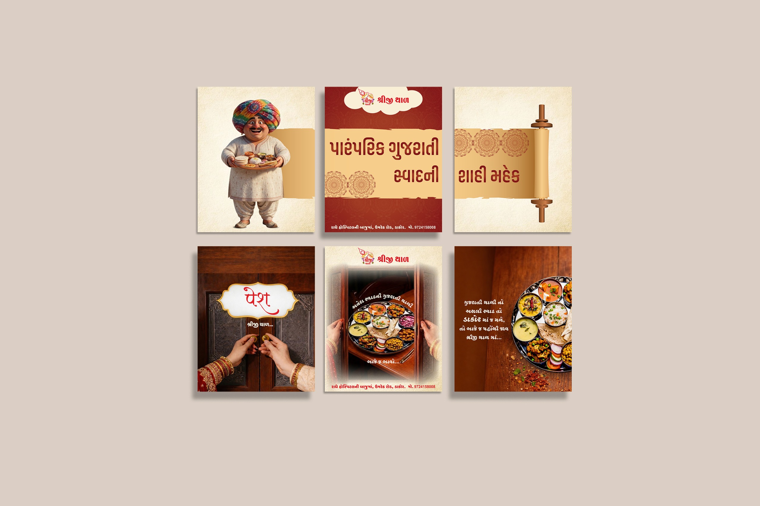 Social Media design by Brandingo